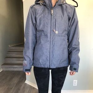 Burton snow jacket